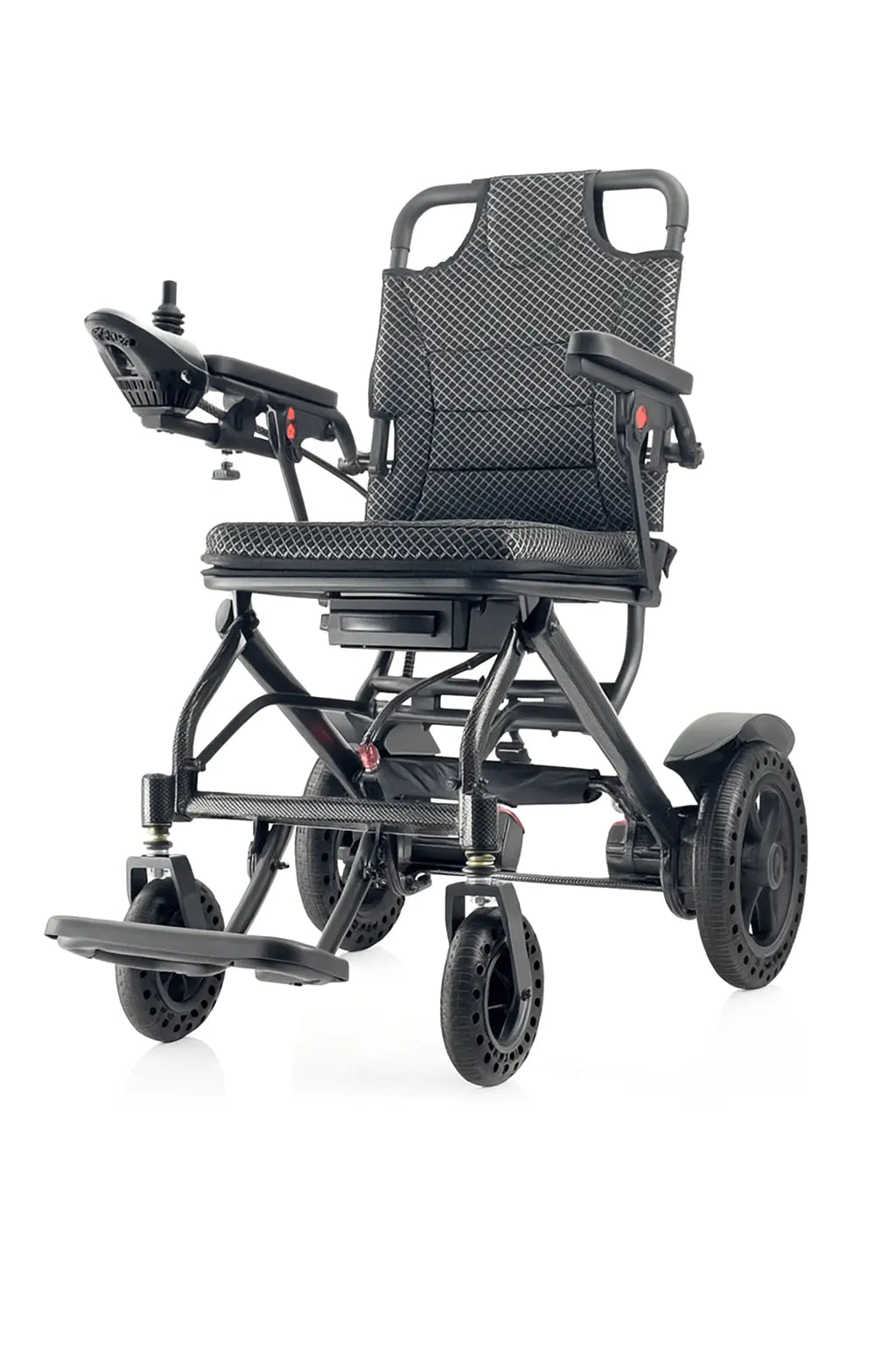 Uwell Mobility Electric Wheelchair with Thick Pad